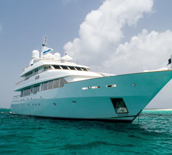 JUST SAYIN' Yacht Charter Details, Trident CHARTERWORLD Luxury